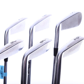 Used Titleist CB 716 Forged Iron Set - Right-Handed - 5-PW - Extra Stiff Flex-Next Round