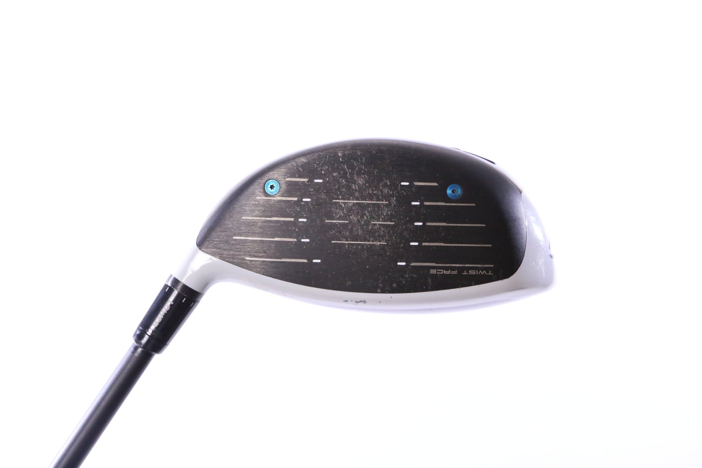 Used TaylorMade SIM Driver - 9 Degrees - Extra Stiff Flex Fujikura Motore X F1 - Right-Handed-Next Round