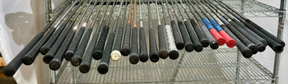 Wholesale Lot of 30 Golf Clubs - Assorted Fairway Woods-Next Round