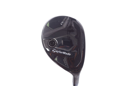 Used TaylorMade Qi35 MAX Rescue 4H Hybrid - Right-Handed - 23 Degrees - Regular Flex-Next Round