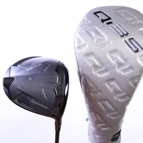 Used TaylorMade Qi35 MAX Driver - 10.5 Degrees - Seniors Flex Fujikura Ventus 5 - Right-Handed-Next Round