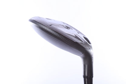 Used TaylorMade Qi35 Rescue 4H Hybrid - Right-Handed - 22 Degrees - Stiff Flex-Next Round