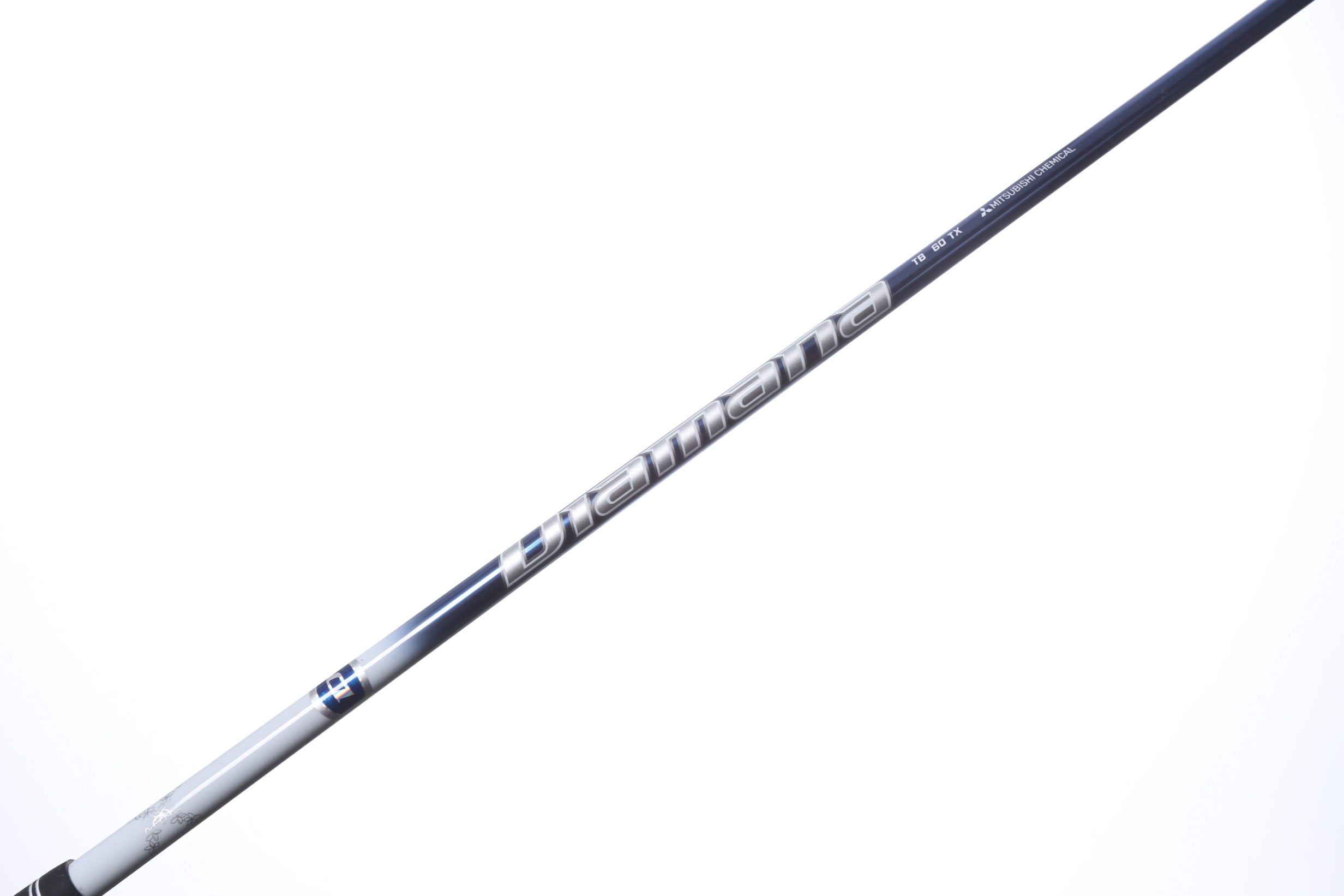 Used Mitsubishi Diamana TB-Series Driver Shaft Tour Extra Stiff Flex Graphite - 43.25 in - Ping G410 Adapter-Next Round