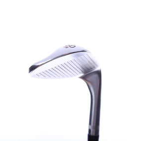 Used Titleist Vokey SM6 Tour Chrome Lob Wedge - Left-Handed - 60 Degrees - Stiff Flex-Next Round