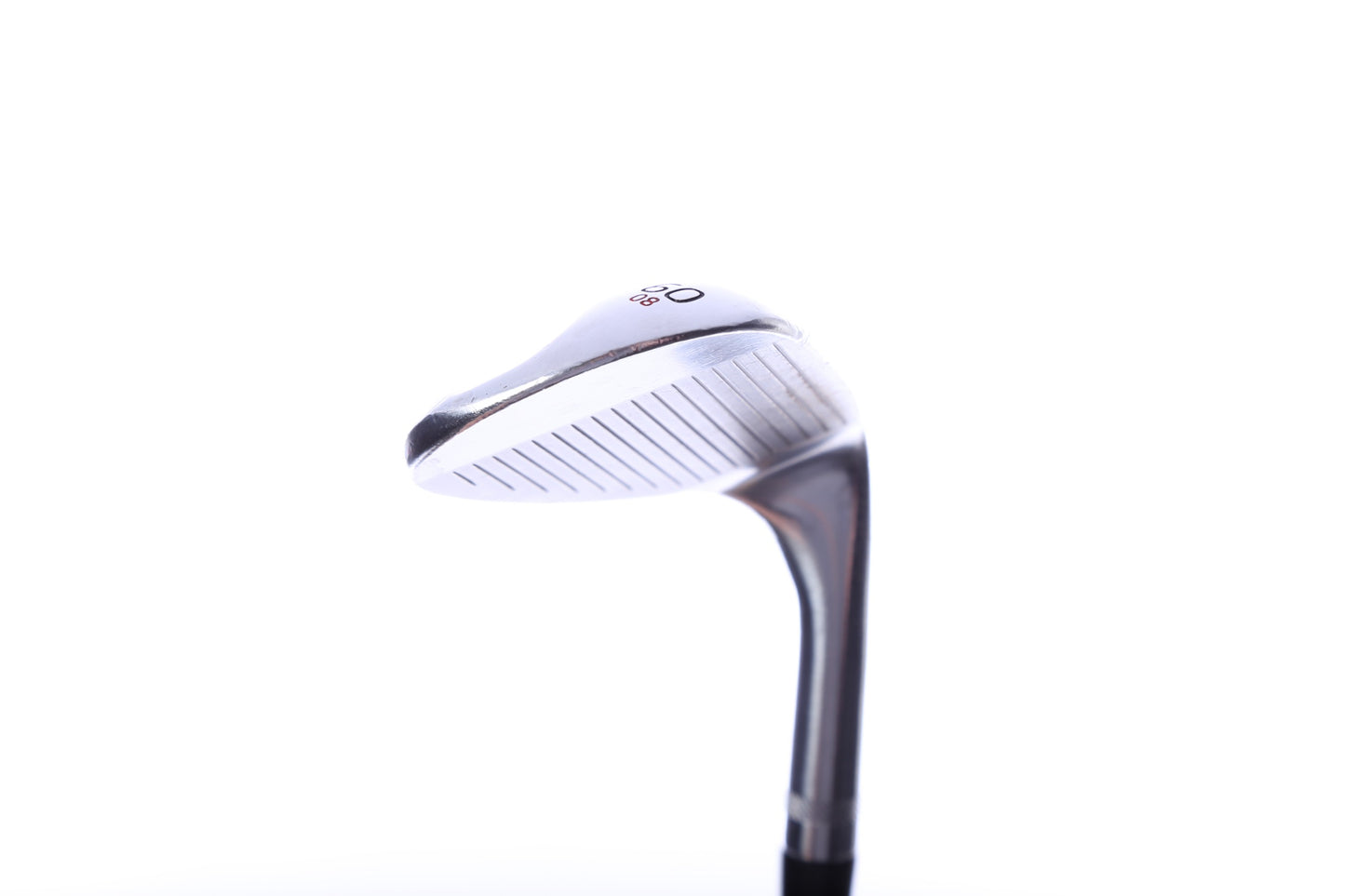 Used Titleist Vokey SM6 Tour Chrome Lob Wedge - Left-Handed - 60 Degrees - Stiff Flex-Next Round