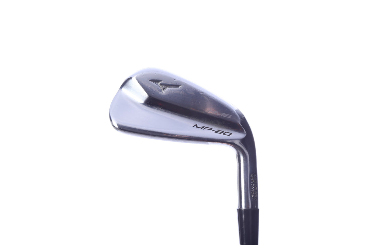 Used Mizuno MP-20 HMB Single 5-Iron - Right-Handed - Stiff Flex