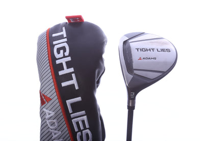 Used Adams 2020 Tight Lies 3-Wood - Left-Handed - 16 Degrees - Regular Flex