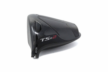 Used Titleist TSR2 Driver - HEAD ONLY - Left-Handed - 10 Degrees-Next Round