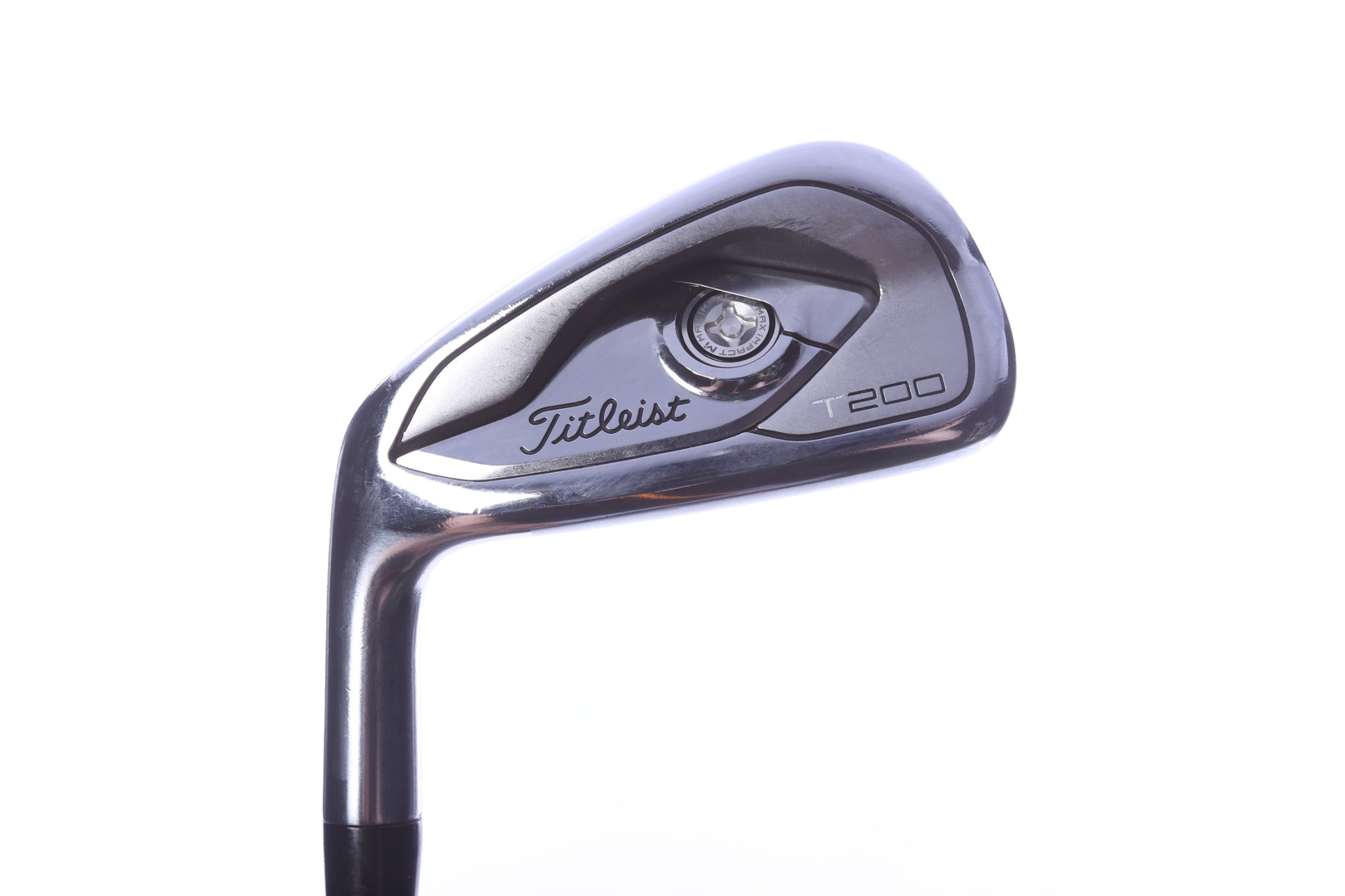 Used Titleist T200 2019 Single 5-Iron - Left-Handed - Stiff Flex
