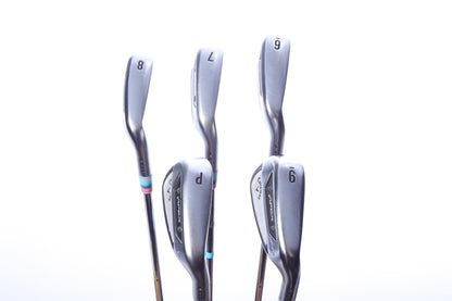 Used Callaway Apex Ai300 Iron Set - Right-Handed - 6-PW - Regular Flex