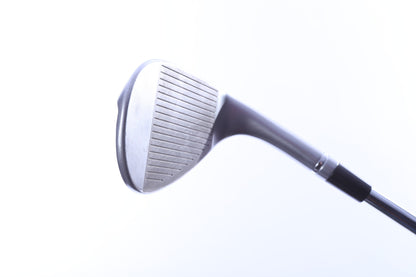 Used TaylorMade Milled Grind 4 Lob Wedge - Left-Handed - 60 Degrees - Wedge Flex-Next Round