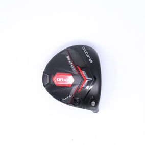 Used Cobra DS-ADAPT MAX-D Driver - HEAD ONLY - Right-Handed - 12 Degrees-Next Round