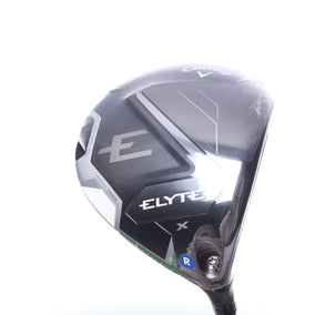 Used Callaway Elyte X Driver - 10.5 Degrees - Regular Flex Project X Denali - Right-Handed-Next Round