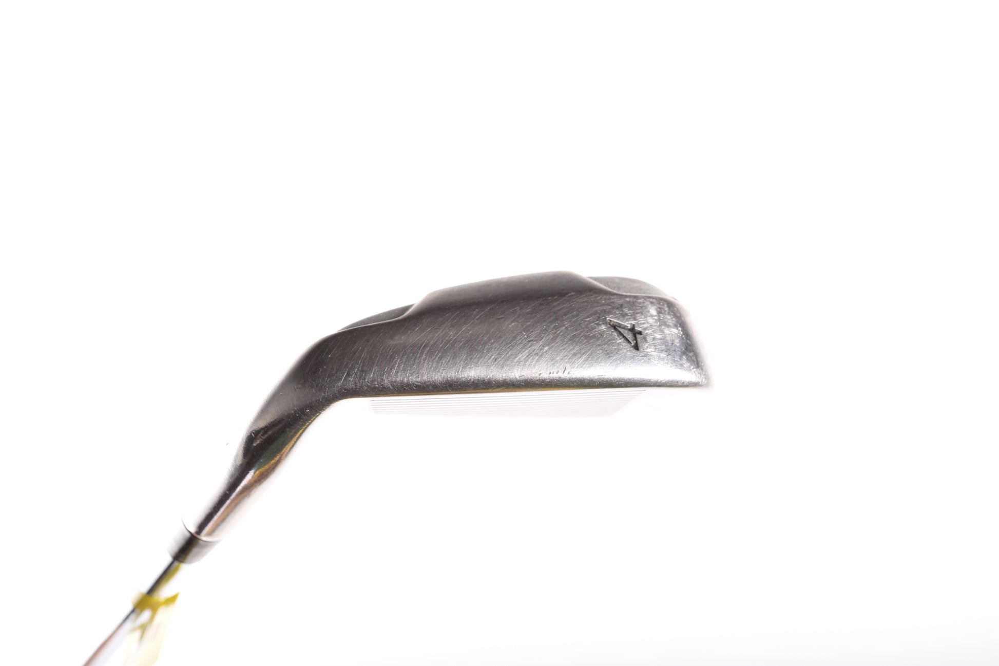 Used TaylorMade Burner Plus Single 4-Iron - Right-Handed - Regular Flex-Next Round
