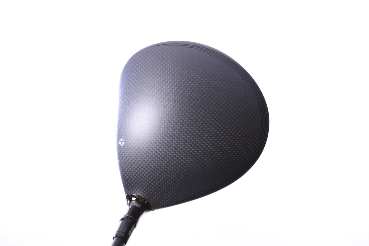 Used TaylorMade Qi35 MAX Driver - 10.5 Degrees - Regular Flex Mitsubishi Kal'li Blue Darkwave - Right-Handed