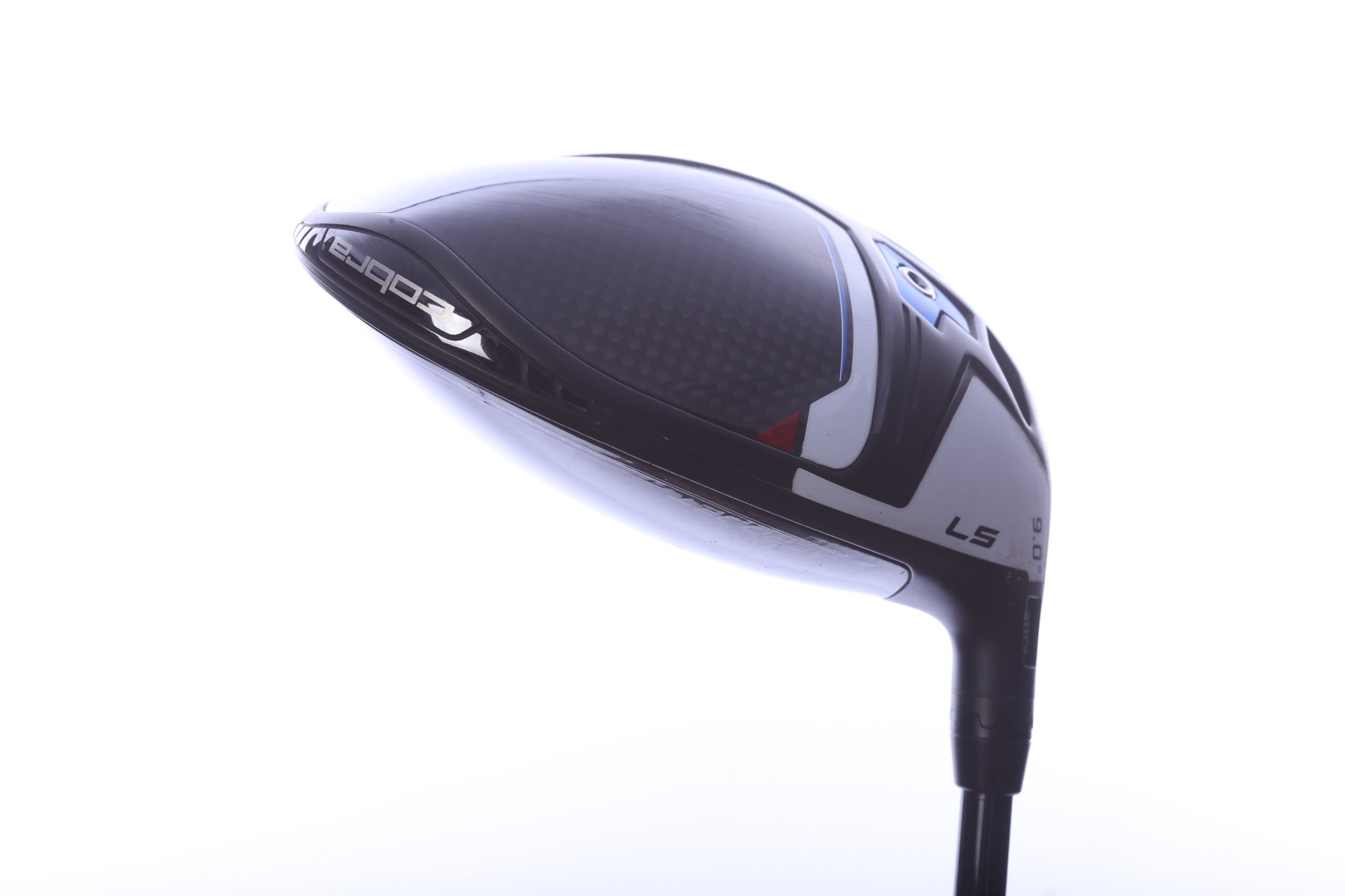 Used Cobra AeroJet LS Driver - 9 Degrees - Stiff Flex Project X Hzrdus Silver - Right-Handed