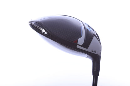 Used Cobra AeroJet LS Driver - 9 Degrees - Stiff Flex Project X Hzrdus Silver - Right-Handed