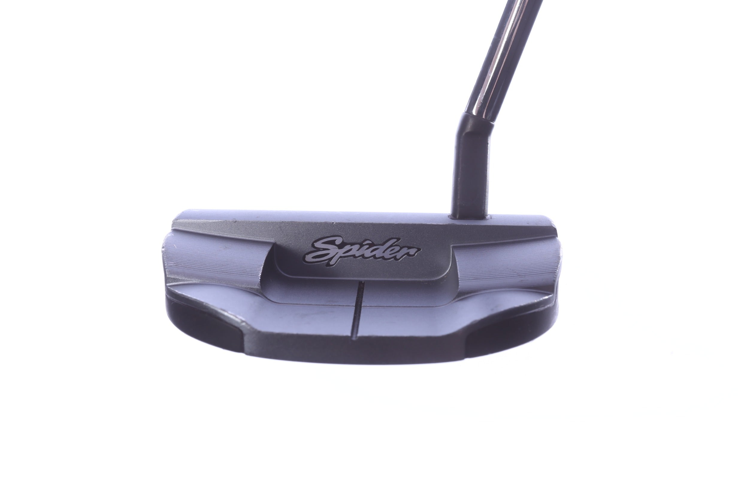 Used TaylorMade Spider GT Notchback SB Putter - Left-Handed - 35 in - Mid-mallet