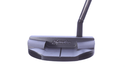 Used TaylorMade Spider GT Notchback SB Putter - Left-Handed - 35 in - Mid-mallet