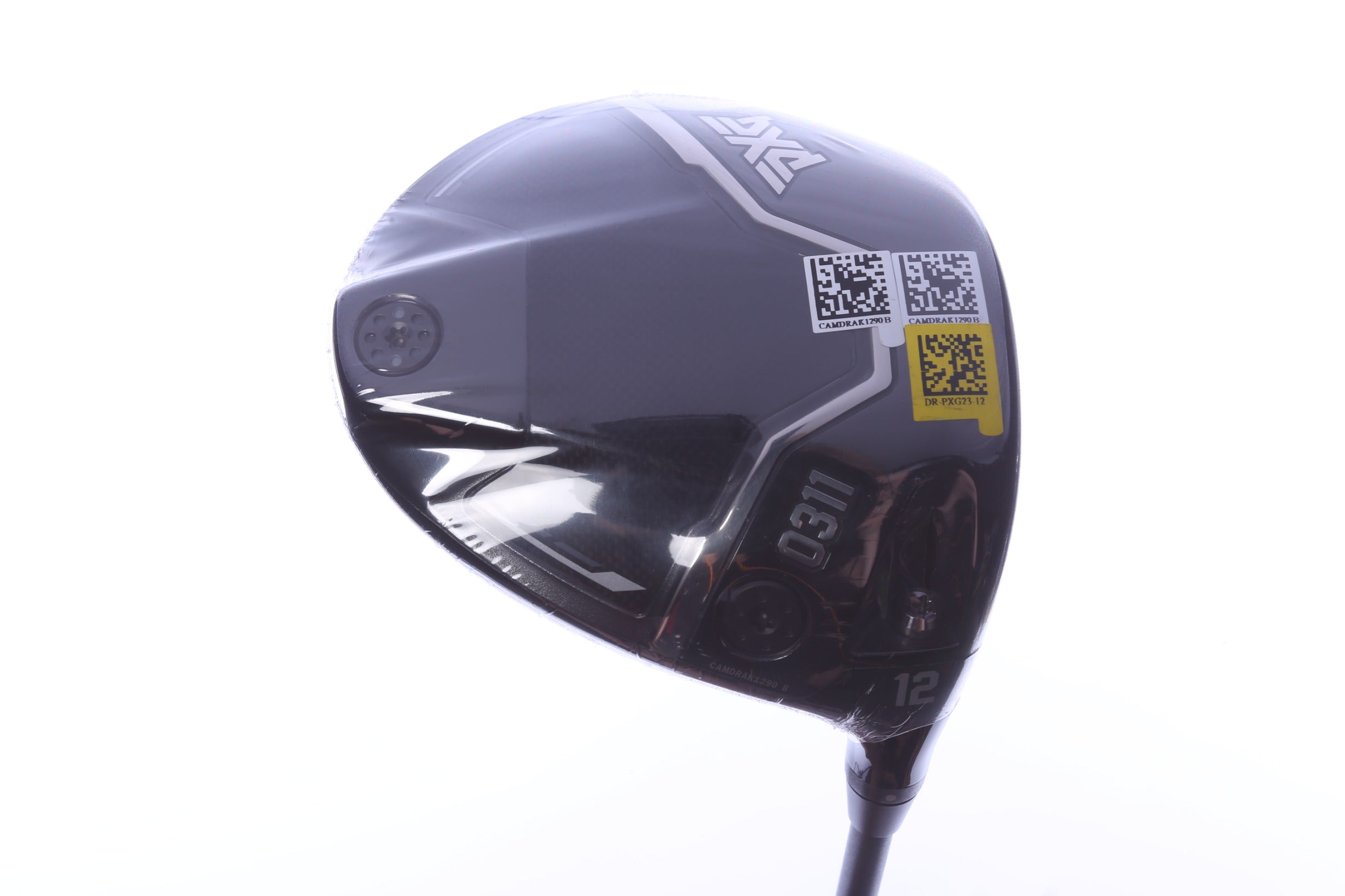 PXG 0311 Black OPS Driver - 12 Degrees - Regular Flex LA Golf A Series - Right-Handed