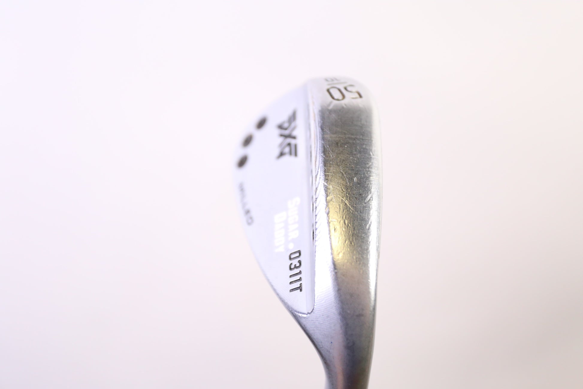 Used PXG 0311T Sugar Daddy Gap Wedge - Right-Handed - 50 Degrees - Regular Flex-Next Round