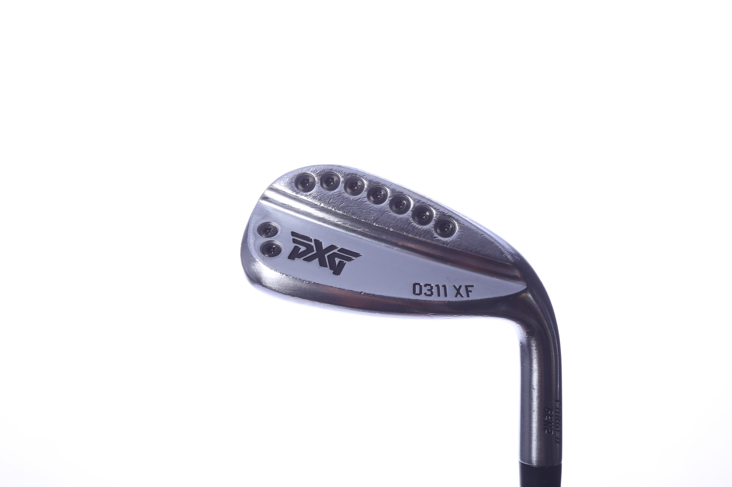 Used PXG 0311 XF GEN2 Chrome Gap Wedge - Right-Handed - 49 Degrees - Regular Flex-Next Round