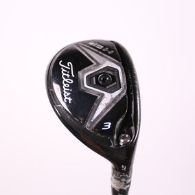 Used Titleist 915H 3H Hybrid - Right-Handed - 21 Degrees - Regular Flex-Next Round