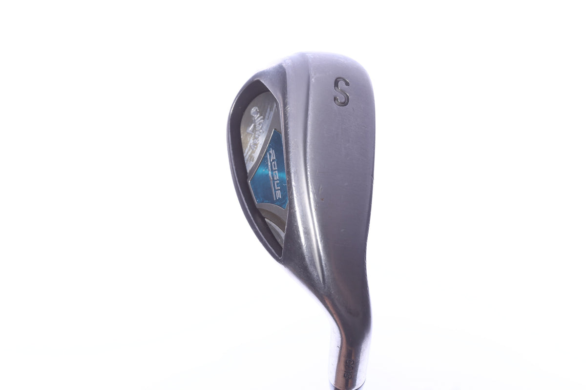 Used Callaway Rogue Sand Wedge - Right-Handed - 54 Degrees - Ladies Flex