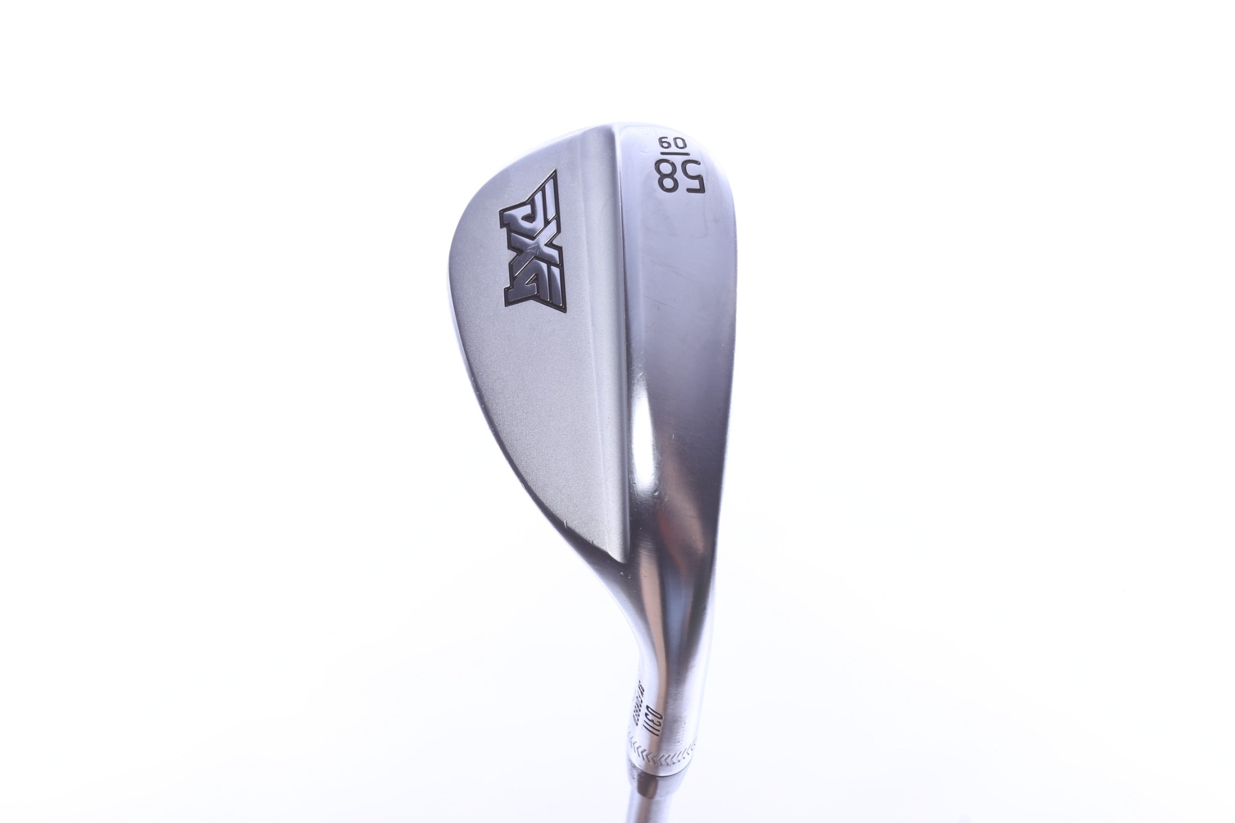 Used PXG 0311 3X Forged Chrome Lob Wedge - Right-Handed - 58 Degrees - Stiff Flex-Next Round