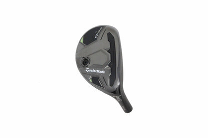 Used TaylorMade Qi35 MAX Rescue 3H - HEAD ONLY - Right-Handed - 19 Degrees-Next Round