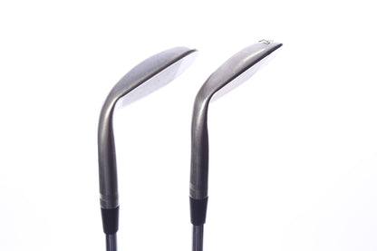 Used Titleist Vokey SM10 Tour Chrome Wedge Set - Right-Handed - 54*, 58* - Wedge Flex-Next Round