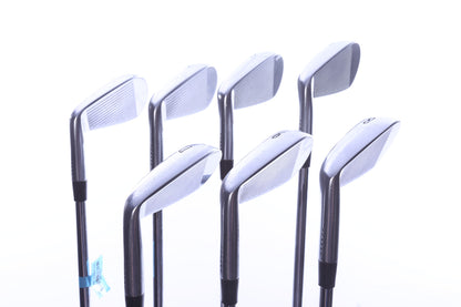Used Srixon Z 585 Iron Set - Right-Handed - 4-PW - Stiff Flex-Next Round