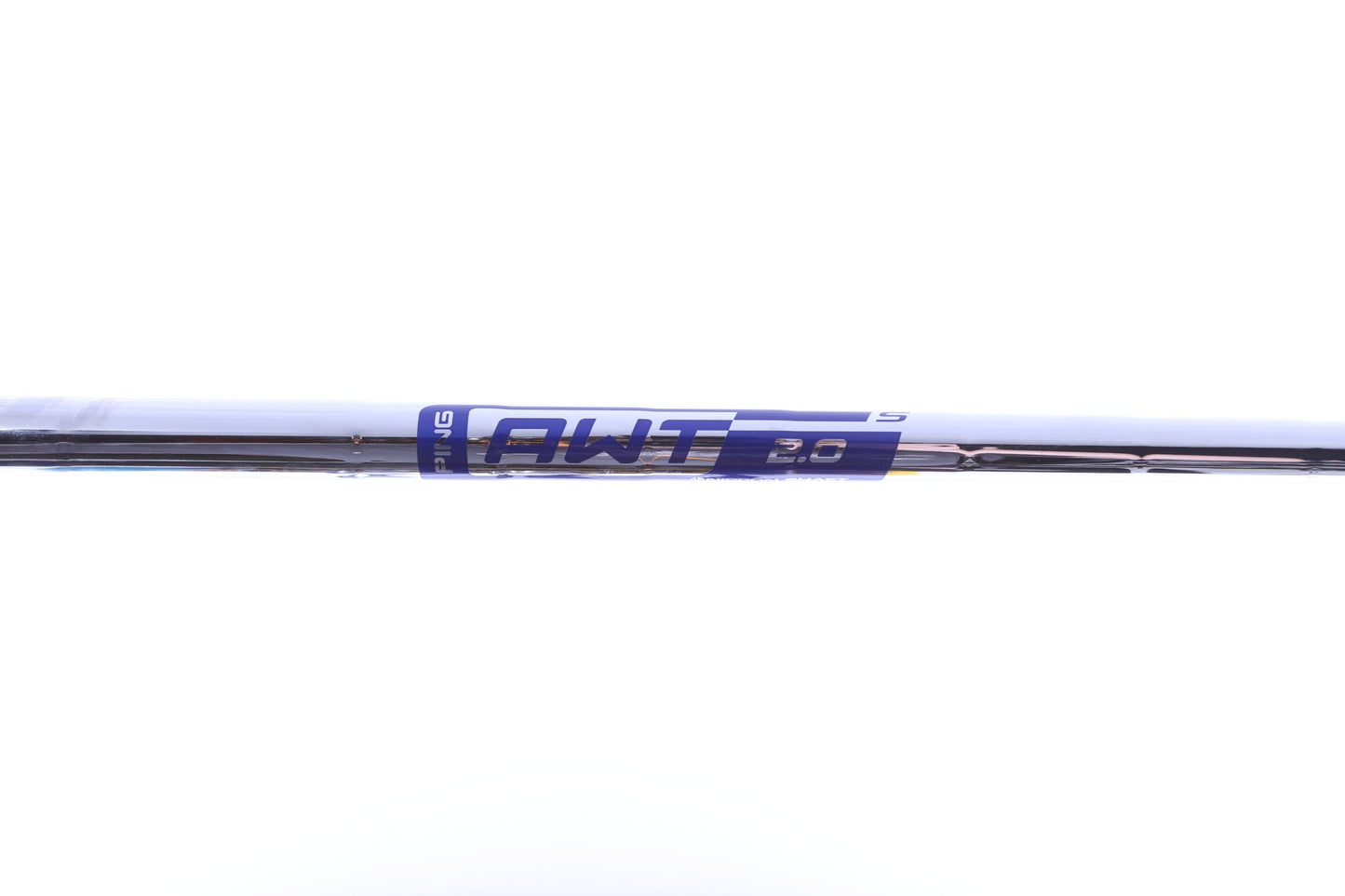 Used Ping i530 Iron Set - Right-Handed - 5-PW - Stiff Flex-Next Round