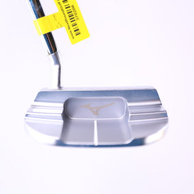 Used Mizuno M Craft V Satin Putter - Right-Handed - 34.5 in - Mallet-Next Round