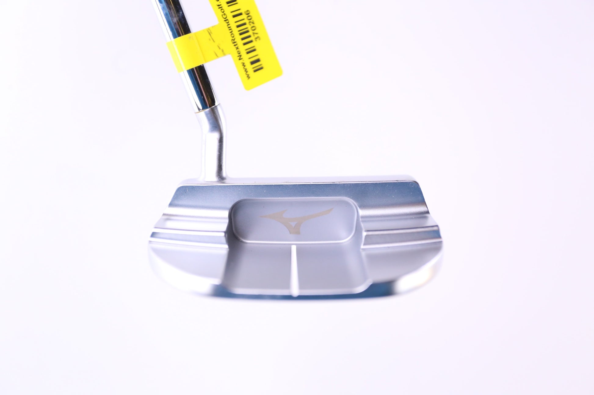 Used Mizuno M Craft V Satin Putter - Right-Handed - 34.5 in - Mallet-Next Round