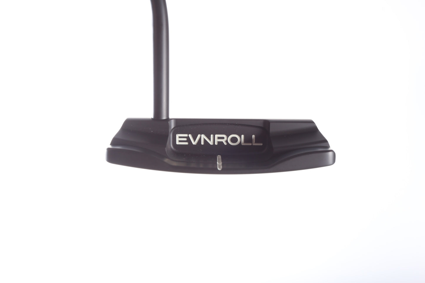Used Evnroll ER2 Black MidBlade Putter - Right-Handed - 33.25 in - Blade-Next Round