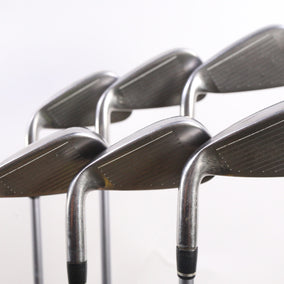 Used Adams Idea Super S Iron Set - Right-Handed - 5-PW - Regular Flex-Next Round