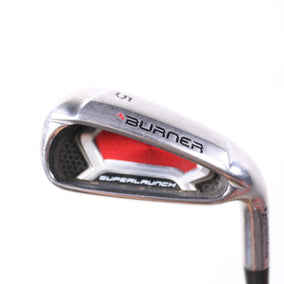 Used TaylorMade Burner SuperLaunch Single 5-Iron - Right-Handed - Regular Flex-Next Round