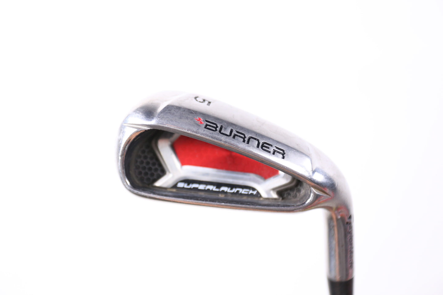 Used TaylorMade Burner SuperLaunch Single 5-Iron - Right-Handed - Regular Flex-Next Round