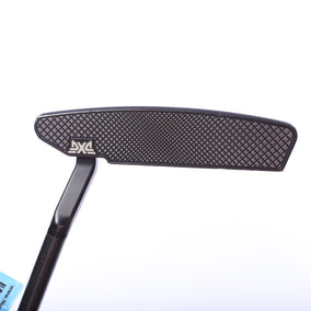 Used PXG Brandon Gen 2 Black Putter - Right-Handed - 34.5 in - Blade-Next Round