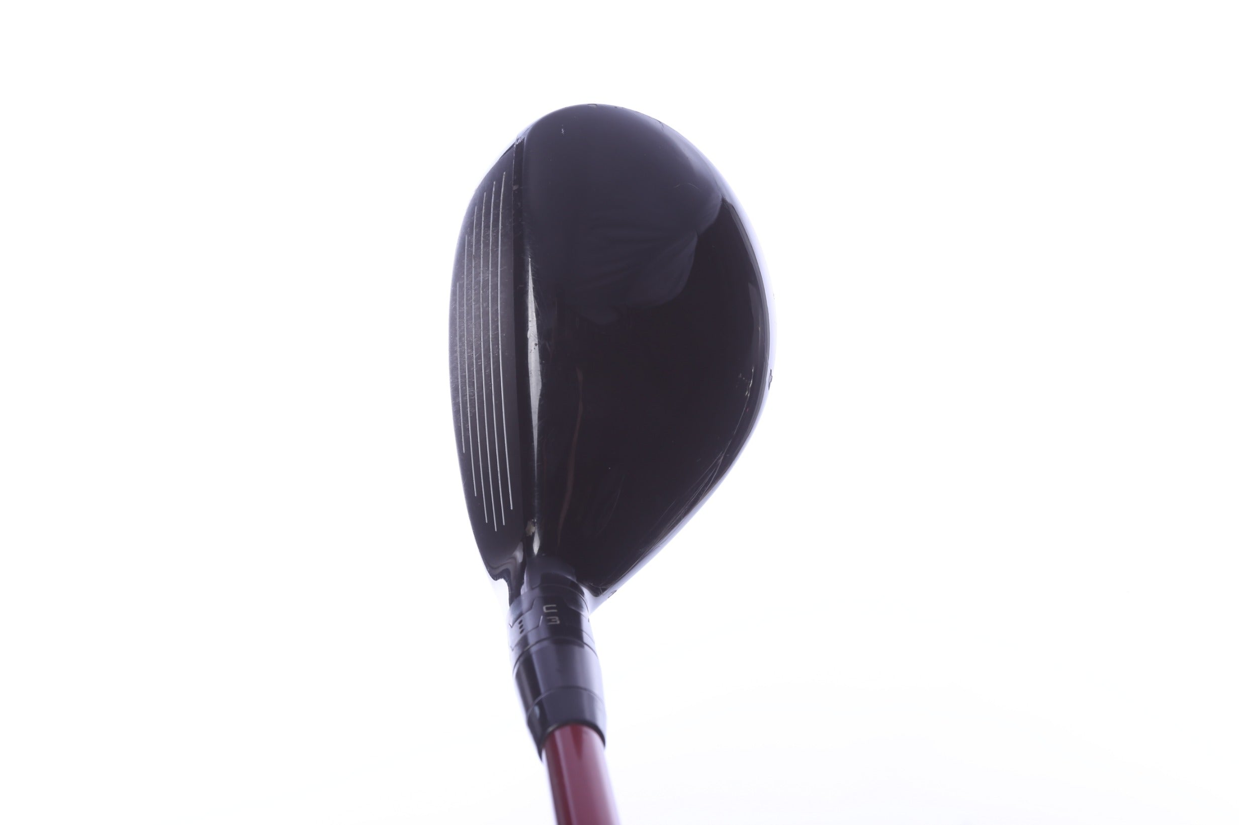 Used Titleist GT2 5H Hybrid - Right-Handed - 24 Degrees - Regular Flex