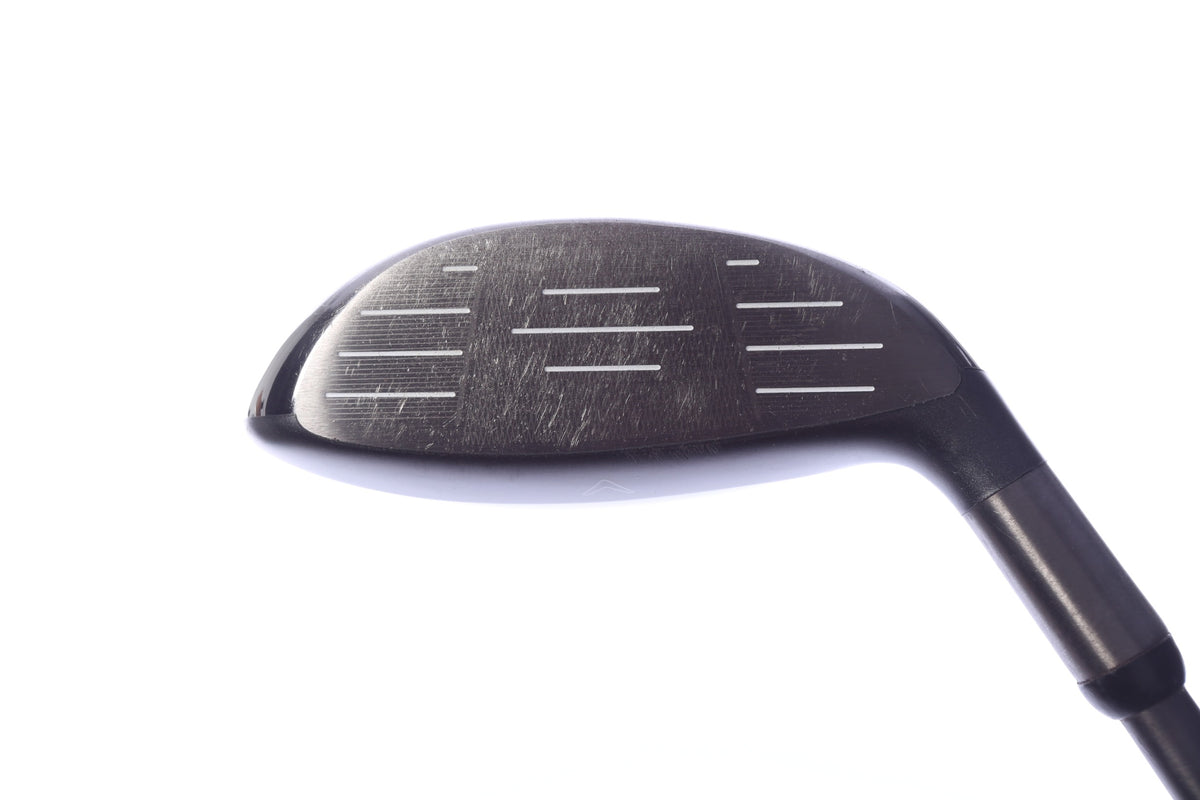 Used Callaway Paradym Ai Smoke MAX 5-Wood - Left-Handed - 18 Degrees - Regular Flex