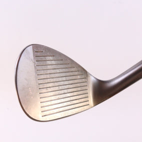Used Mizuno T22 Copper D Grind Lob Wedge - Right-Handed - 58 Degrees - Stiff Flex-Next Round