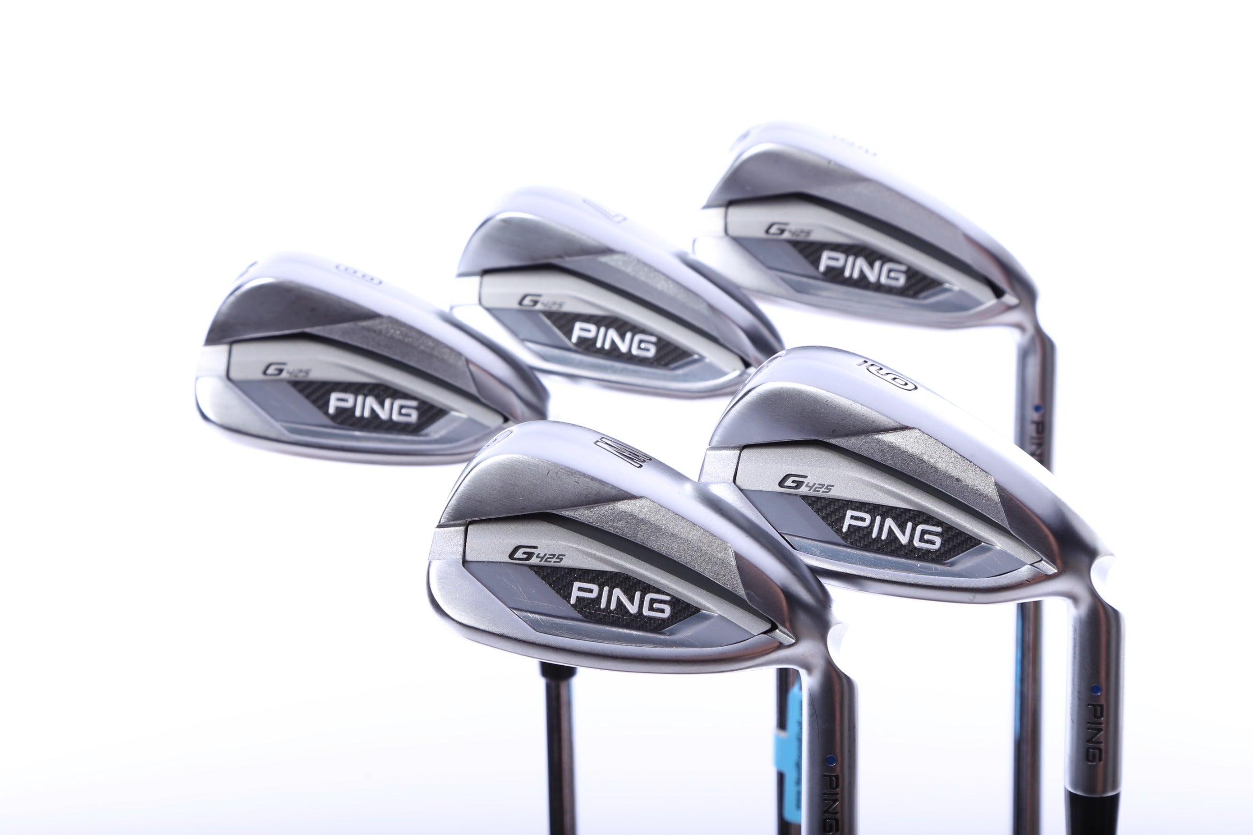 PING - PING G425 アイアン パワースペック 6～9・PW モーダス120 S PING - PING G425 アイアン パワースペック 6～9・PW モーダス