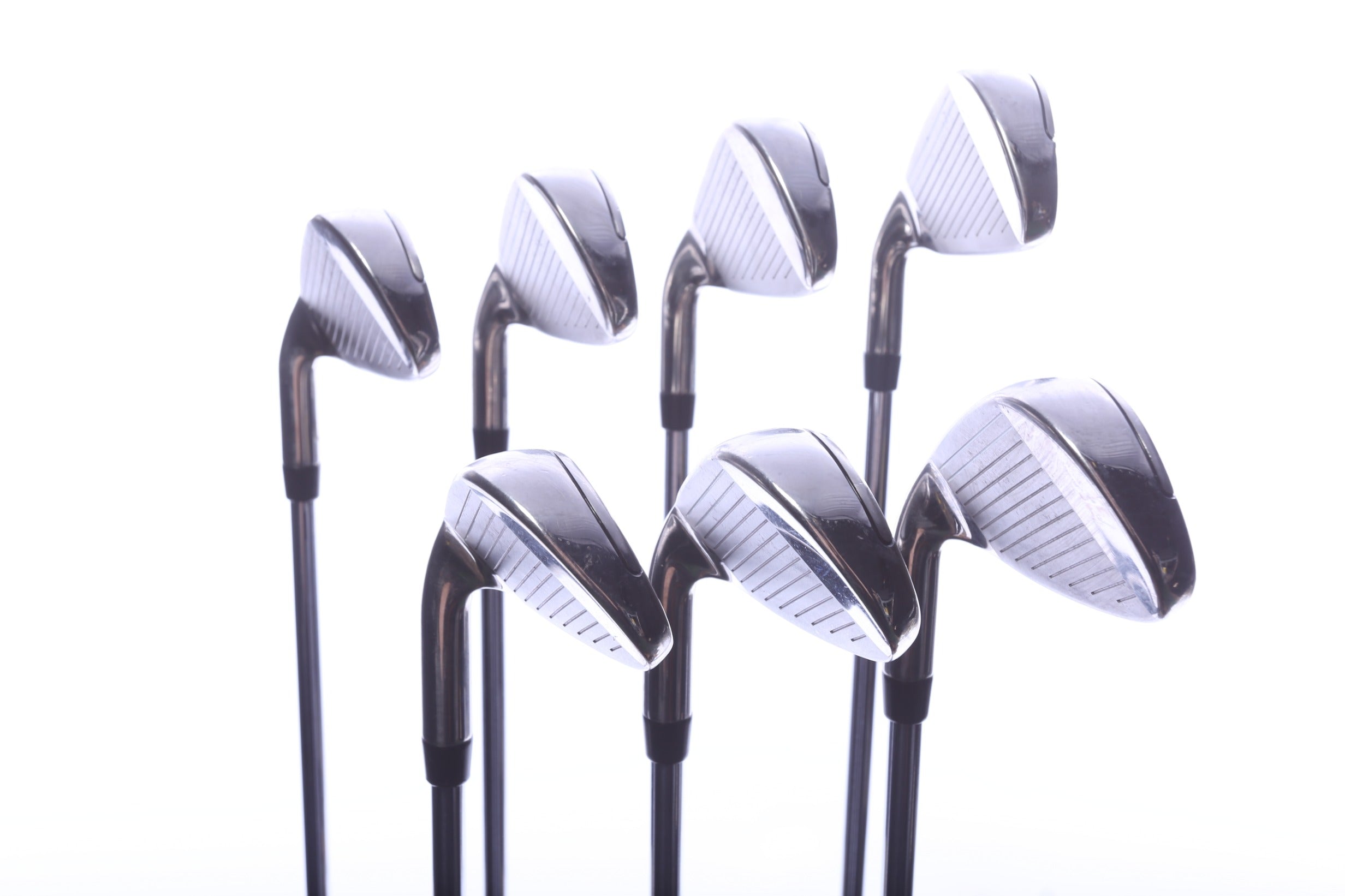 Used Callaway Rogue ST MAX Iron Set - Right-Handed - 4-PW - Regular Flex