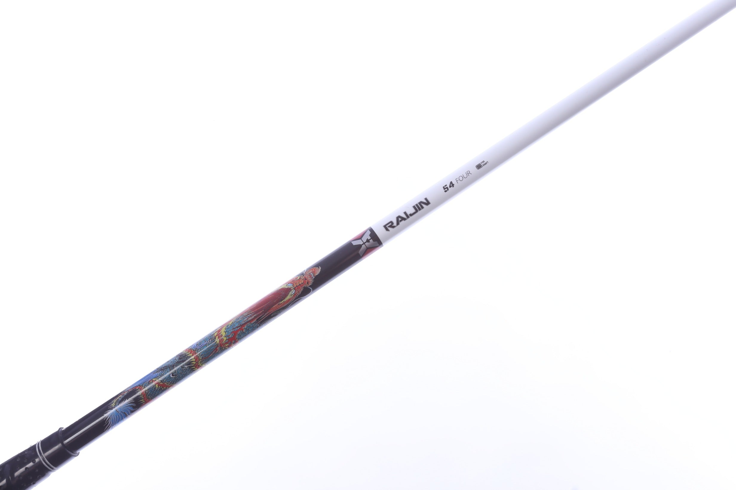 Used Va Composites Raijin Driver Shaft Stiff Flex Graphite - 43.25 in - Titleist Surefit Adapter-Next Round