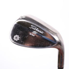 Used Titleist Vokey SM7 Brushed Steel Sand Wedge - Right-Handed - 54 Degrees - Wedge Flex-Next Round