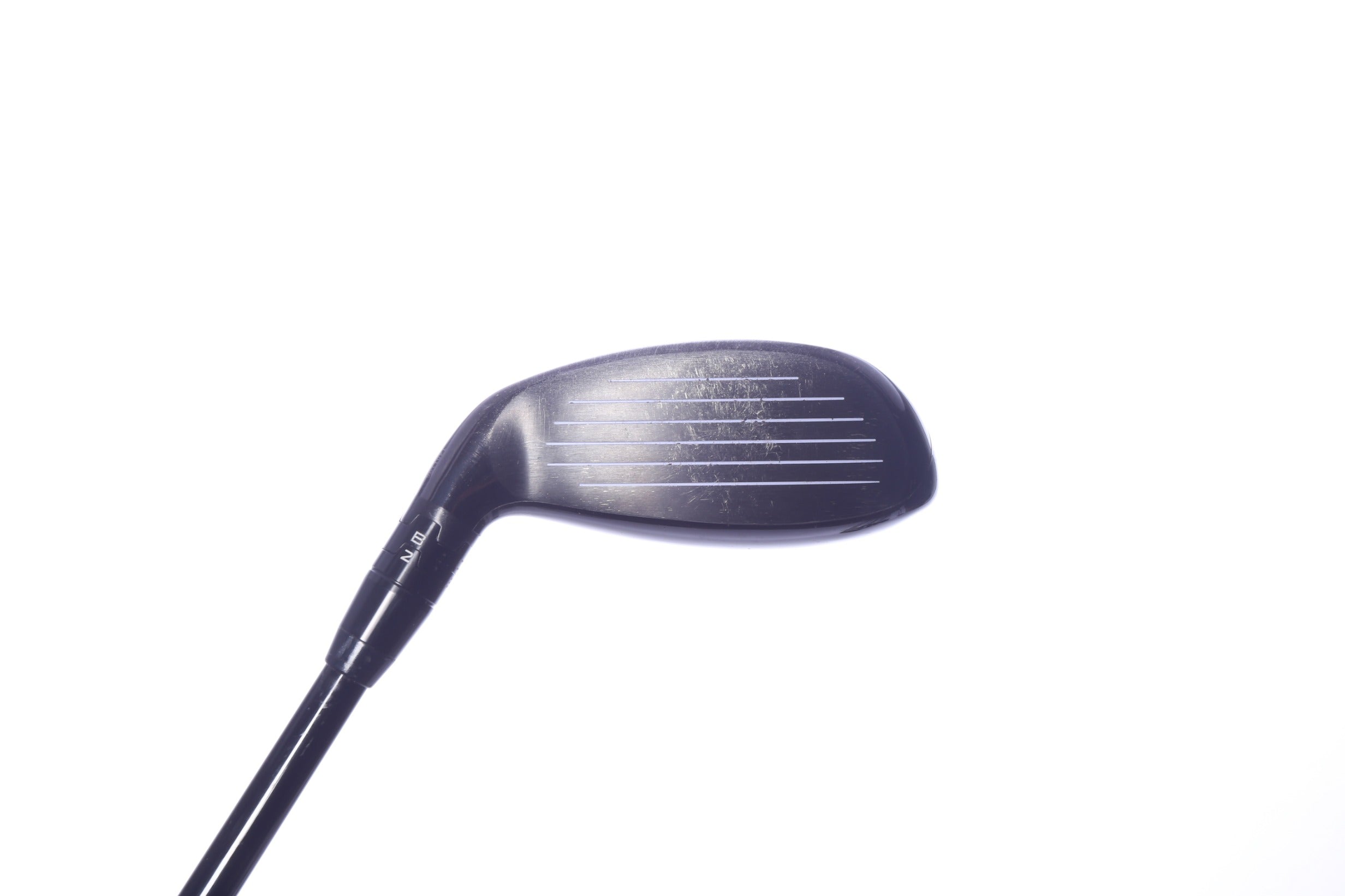 Used Titleist TSR3 3H Hybrid - Right-Handed - 19 Degrees - Stiff Flex-Next Round