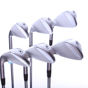 Used Ping G440 Iron Set - Right-Handed - 5-PW - Stiff Flex-Next Round