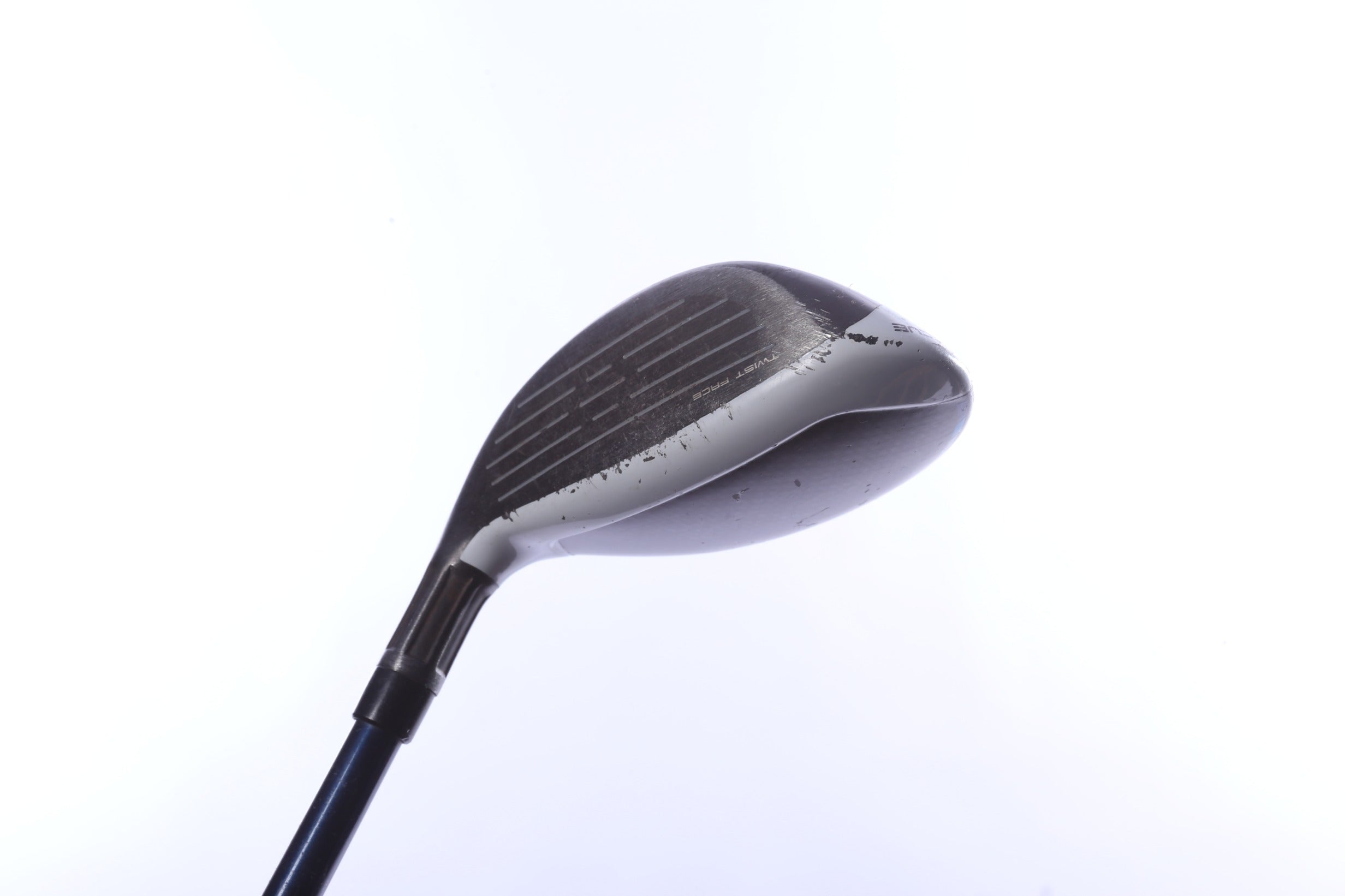 Used TaylorMade SIM2 MAX Rescue 3H Hybrid - Right-Handed - 19 Degrees - Stiff Flex-Next Round